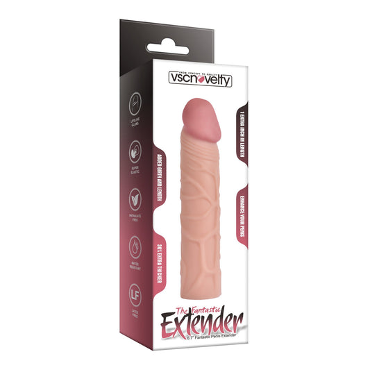 VSC Novelty - Prolunga Pene 6.7β - Color Carne