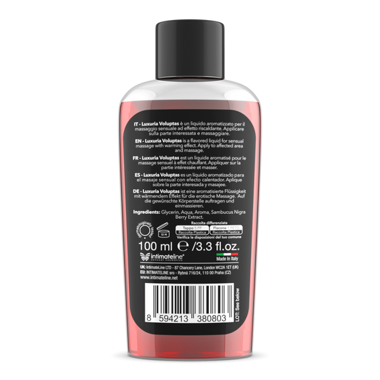 Voluptas Fragola - 100 ml