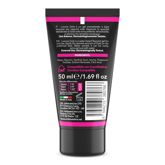 Luxuria Gola Ciliegia - 50 ml
