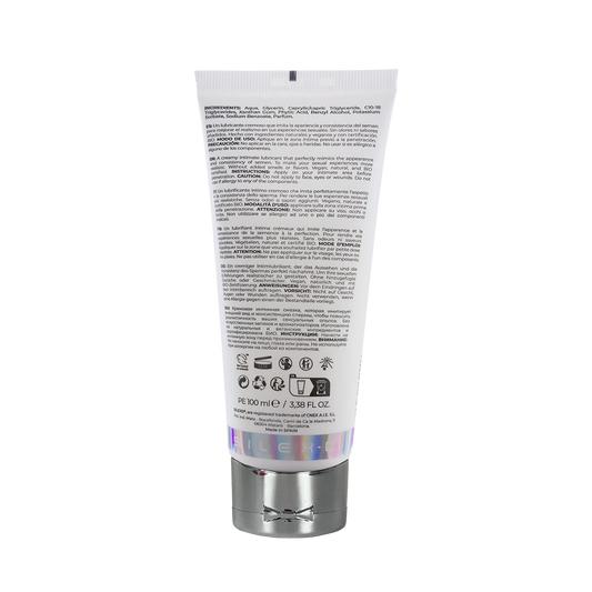 Silexd - Milky Lubricant sperma Bio - 100ml