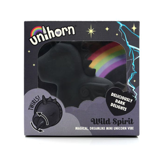 Unihorn β Wild Spirit - Nero