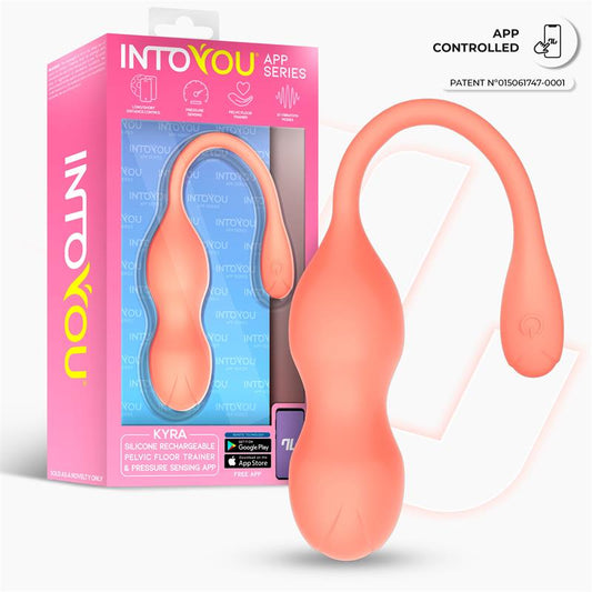 Into You - Kyra - Pelvic Floor Trainer + APP