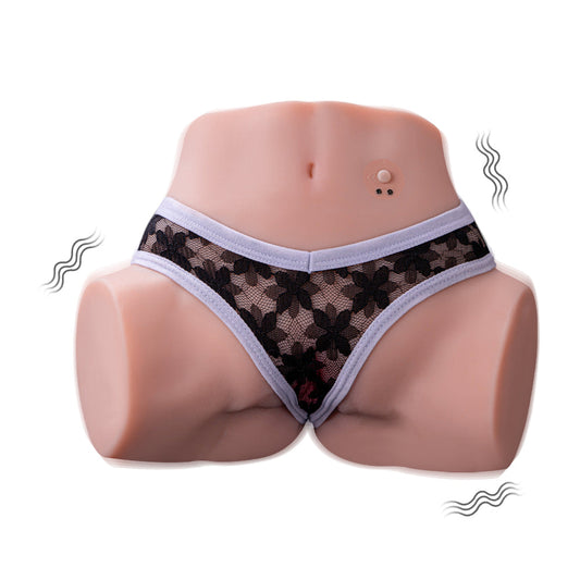 Xise - Tracy - Torso con funzione vibrante
