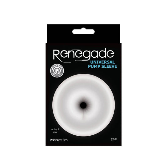 Manicotto della pompa universale Renegade Ass