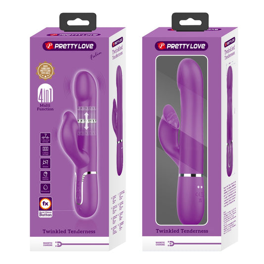 Pretty Love Falin Twinkled Tenderness Purple II