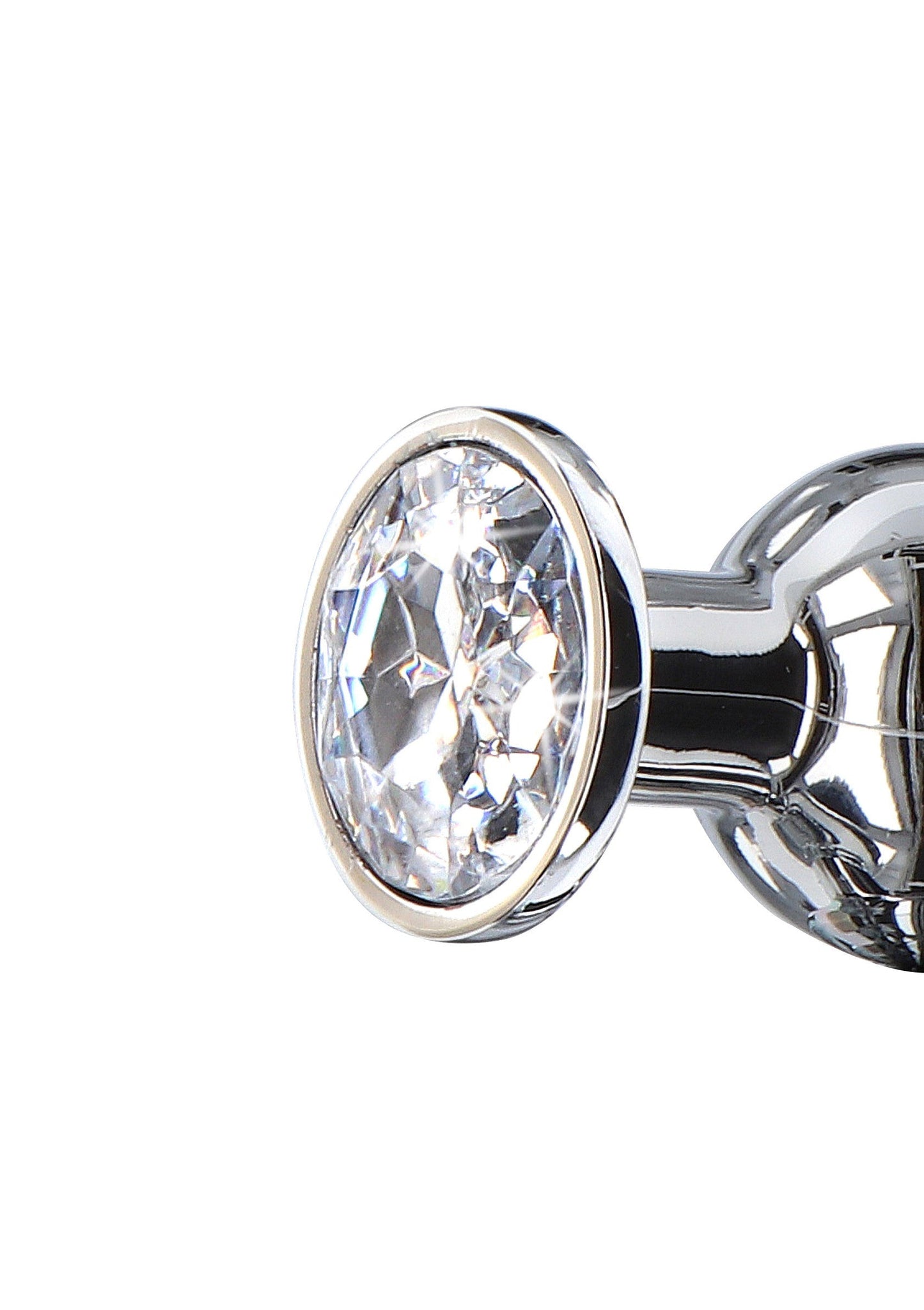 Diamond Bum Bijou Medium argento