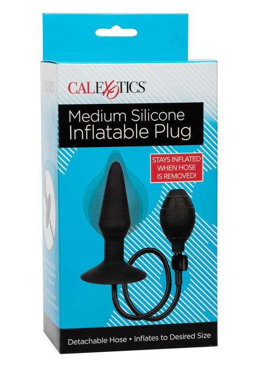 Plug gonfiabile medio nero