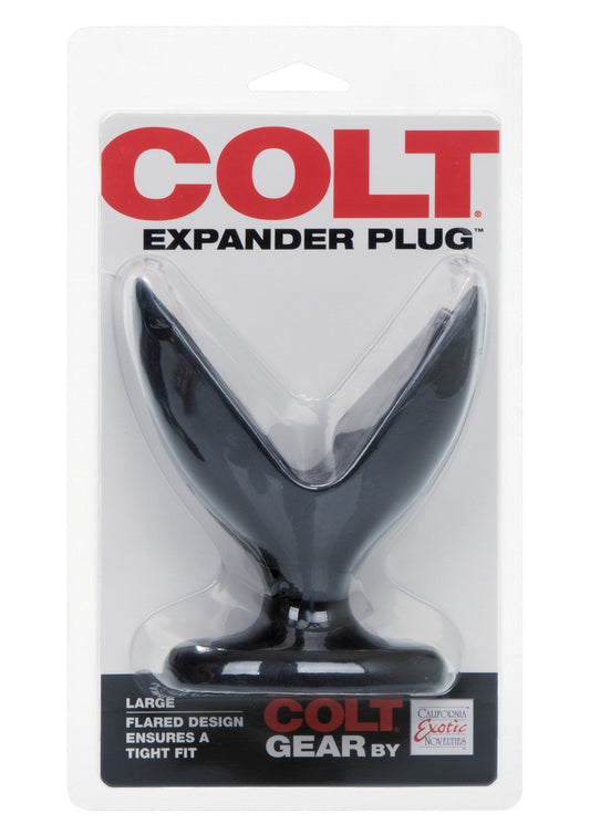 COLT Expander Plug - Grande nero