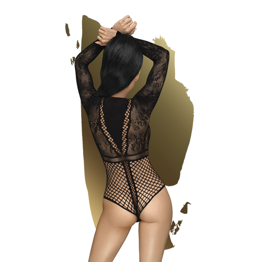 Penthouse - Spicy whisper S-L black - 1 pezzo