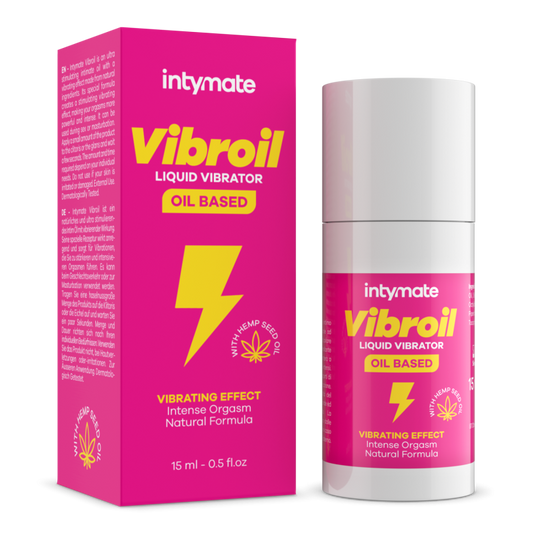 Intymate Vibroil - 15 ml