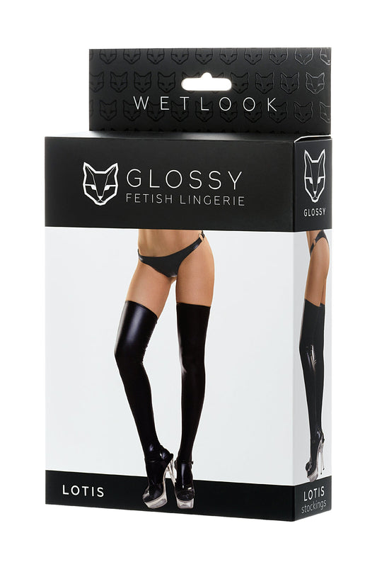 Glossy - Calze Eco Pelle - Lotis
