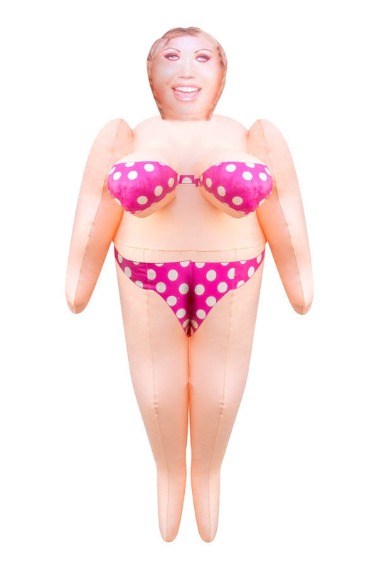 Candy Dolls - Bambola Gonfiabile XXXL Amber