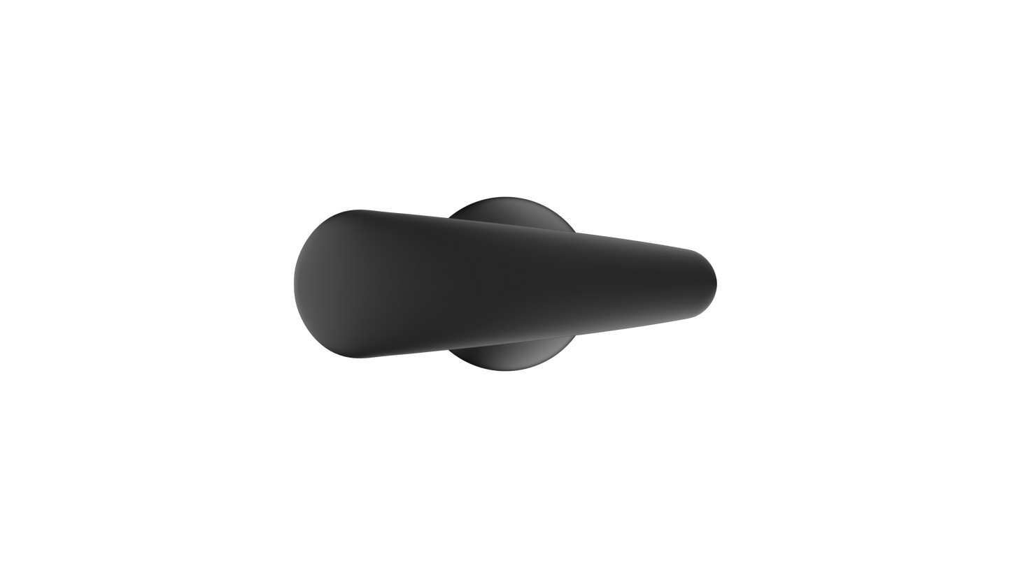 SinsFactory - Wearable Butt Plug - L