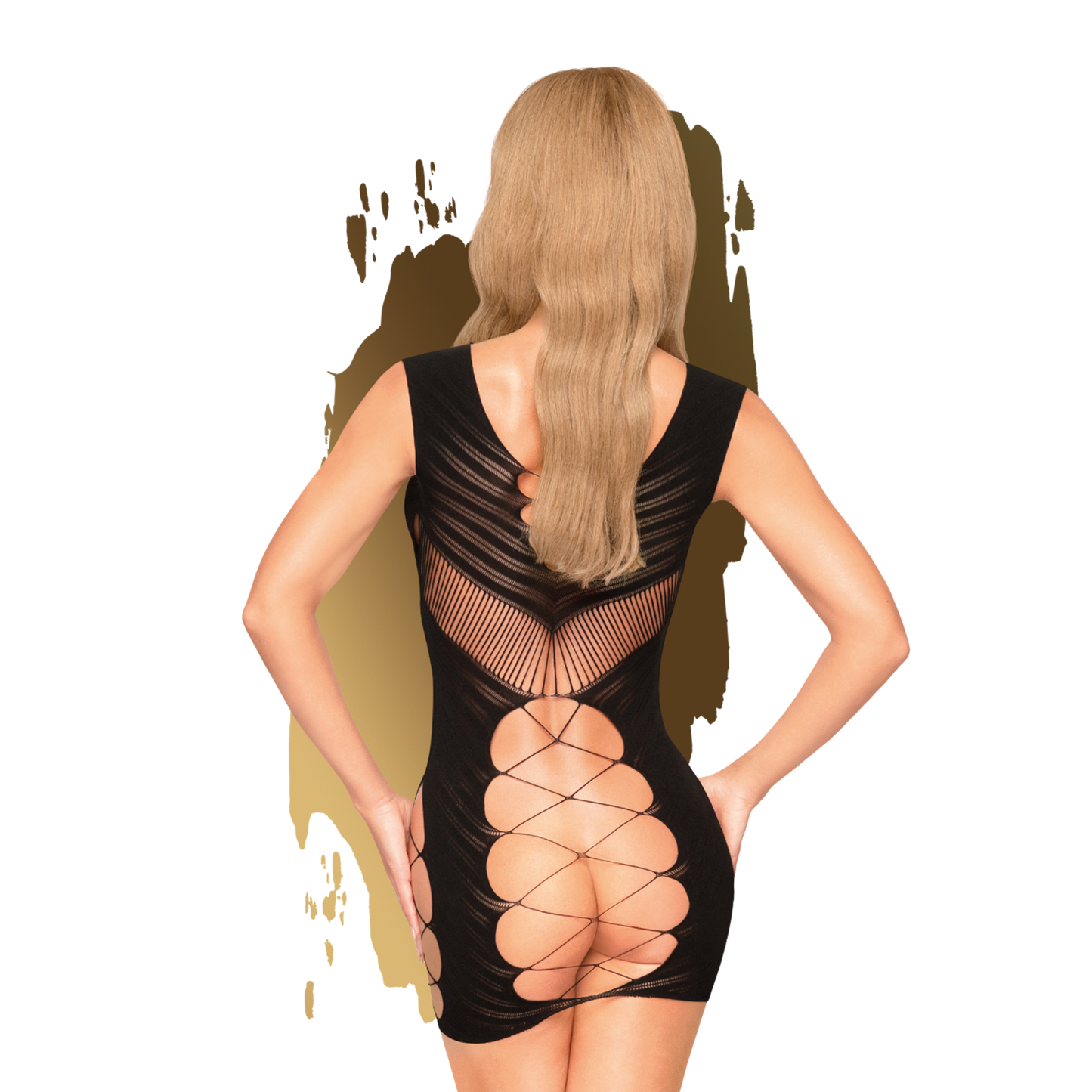 Penthouse - Flame on the rock black XL - 1 pezzo