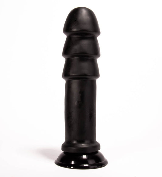 Plug anale X-MEN da 11 pollici nero
