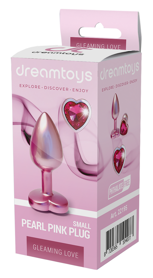 GLEAMING LOVE PEARL PINK PLUG PICCOLO