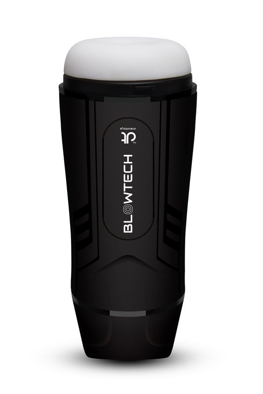 MACCHINA PER SUCCHIARE LA GOLA PROFONDA BLOWTECH