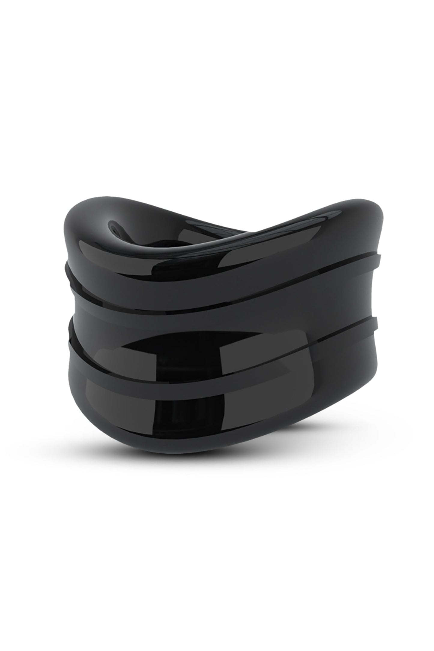 STAY HARD BEEF BALL STRETCHER SNUG NERO