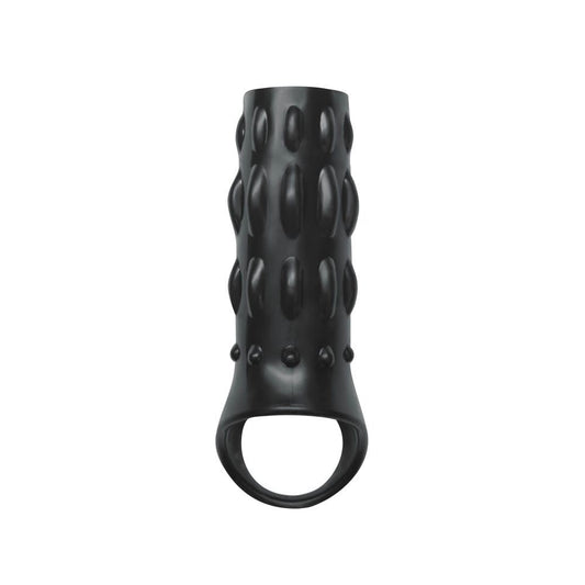 Gabbia di alimentazione reversibile Renegade nera