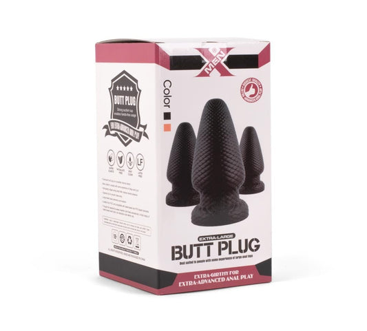 Plug anale X-MEN 8" M
