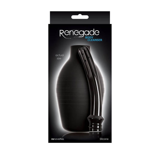 Detergente corpo Renegade Nero