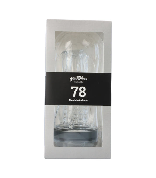 N. 78 MASTURBATORE UOMO