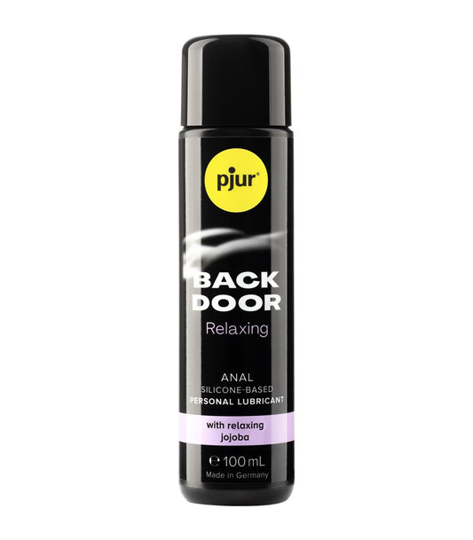 BACKDOOR ANAL GLIDE 100ML