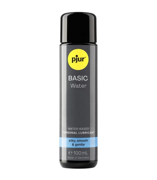 Lubrificante a base d'acqua PJUR BASIC 100 ml
