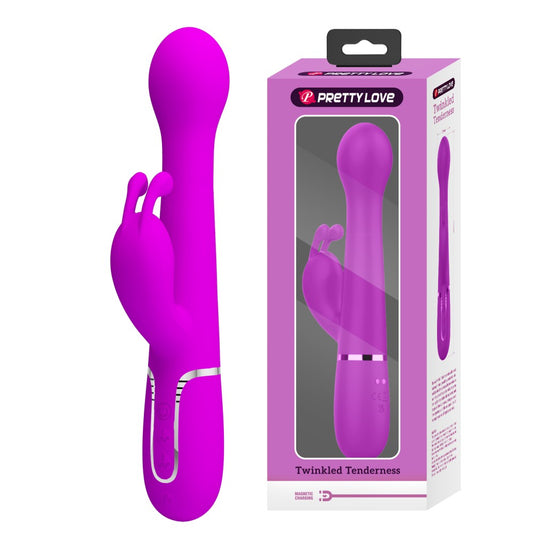 Pretty Love Dejon Twinkled Tenderness Purple I