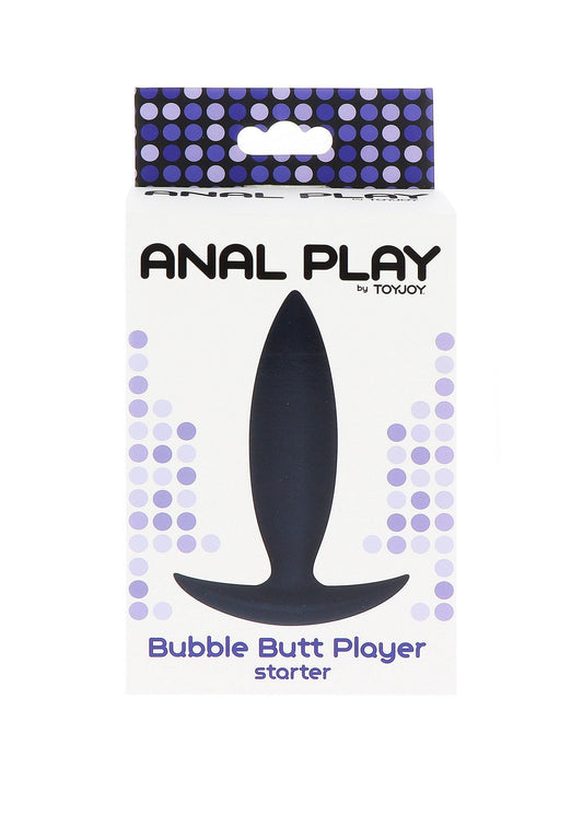 Bubble Butt Player Starter nero