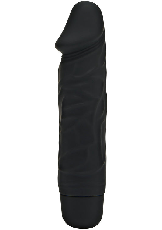 Vibratore classico Mini nero