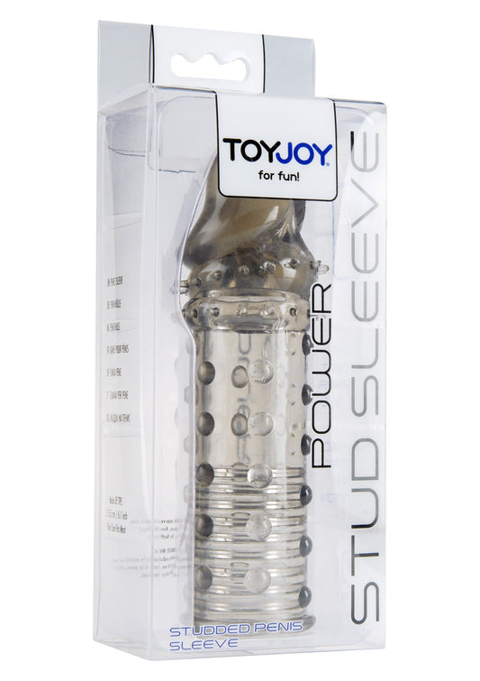 Manicotto Power Stud grigio