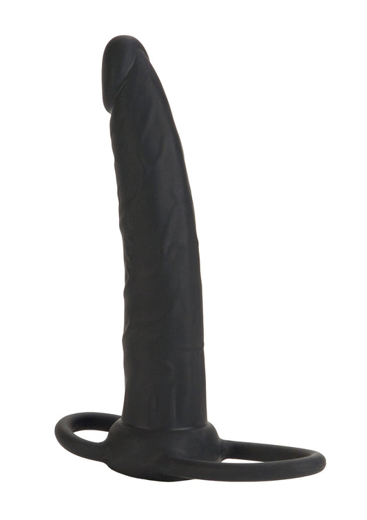 Silicone Double Rider nero