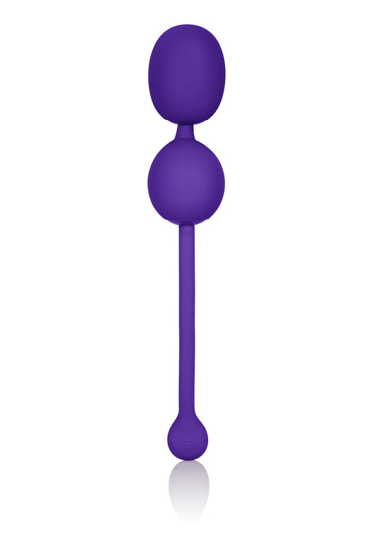 Kegel doppio ricaricabile viola
