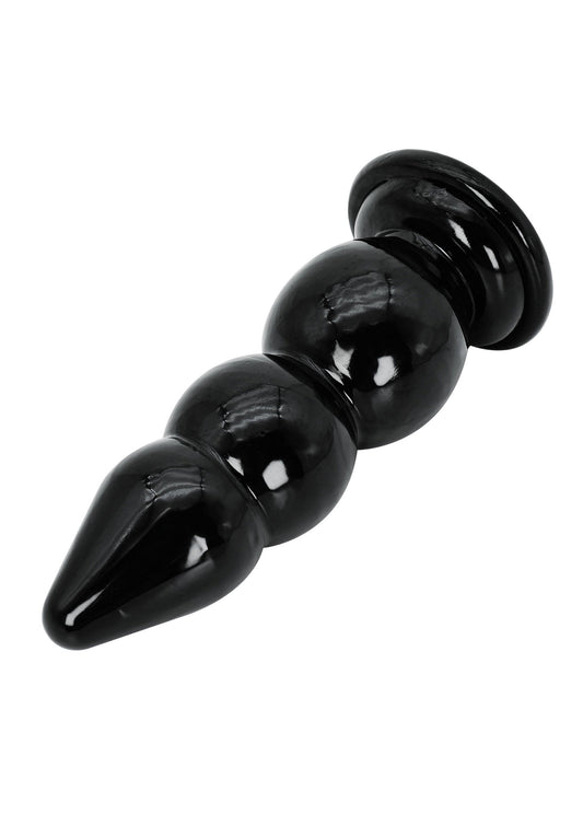 Palline anali 23 cm nere