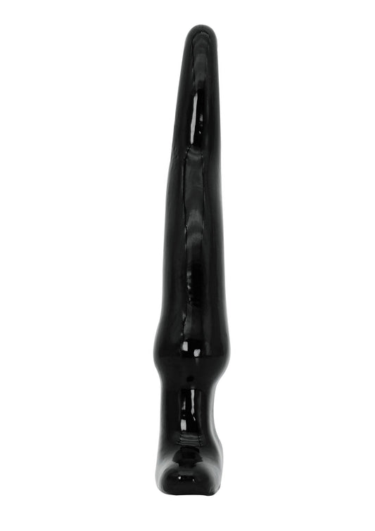 Slider anale 35 cm nero