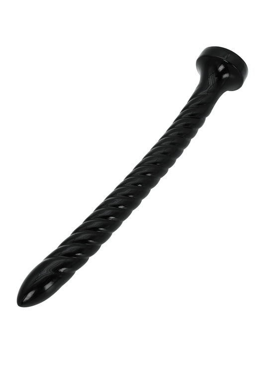 Serpente anale 45 cm nero