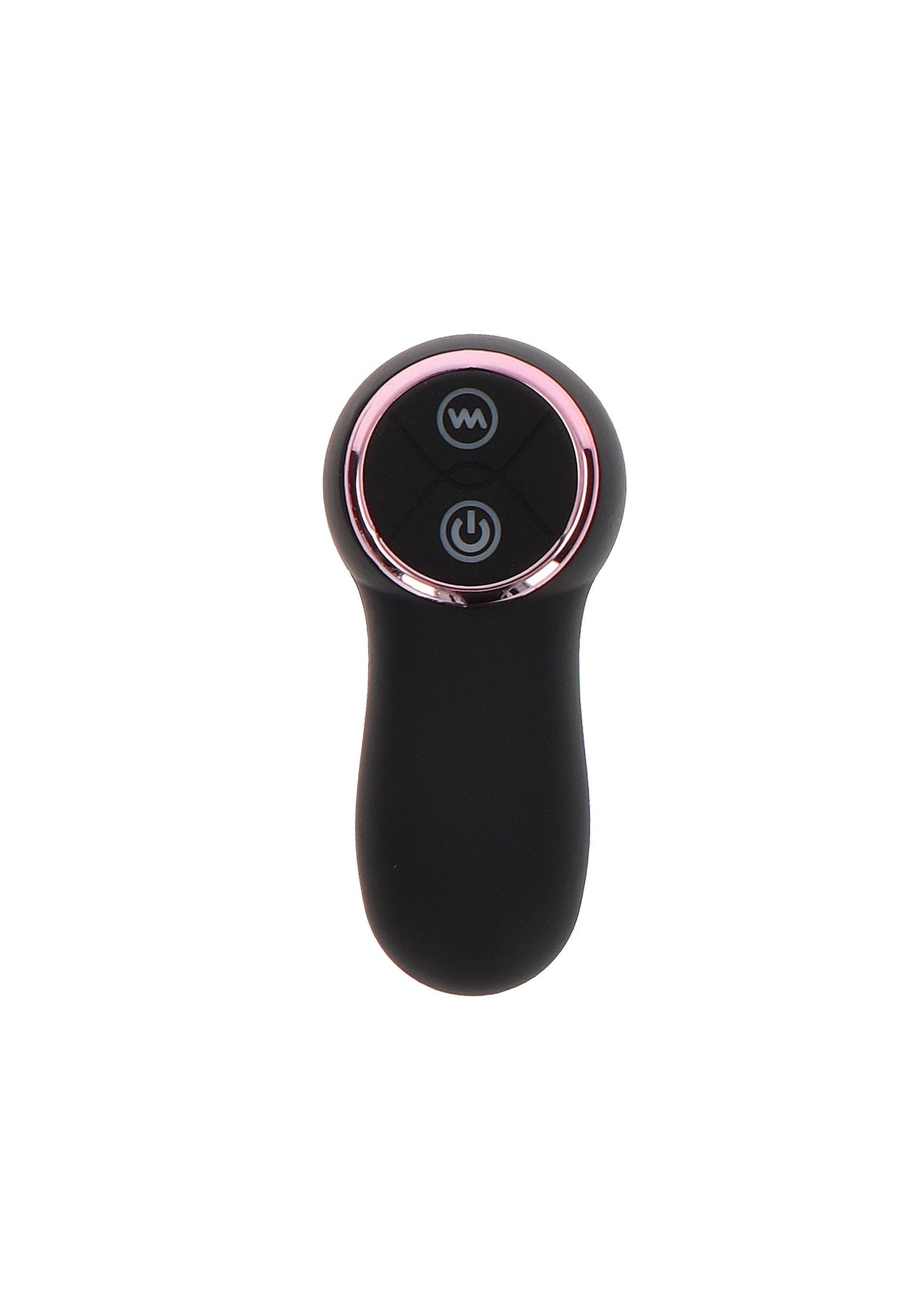 Il plug vibrante Tough Thrusting blu