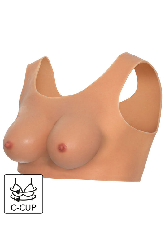 Seni indossabili Coppa C pelle