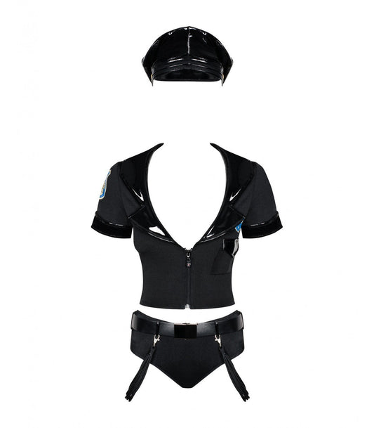 SET POLIZIA S/M