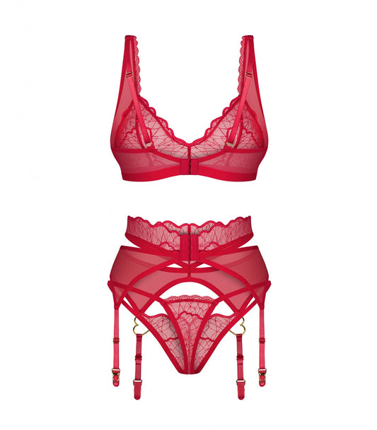 CUPIDE DESIR SET 3 PEZZI L/XL