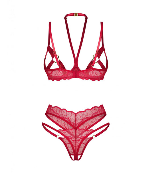 CUPIDE DESIR SET 2 PEZZI SENZA CAVALLO L/XL