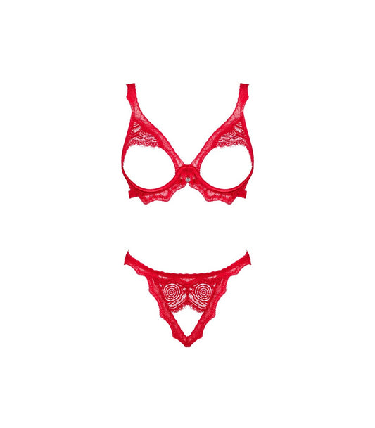 BERGAMORE SET 2 PEZZI XS/S