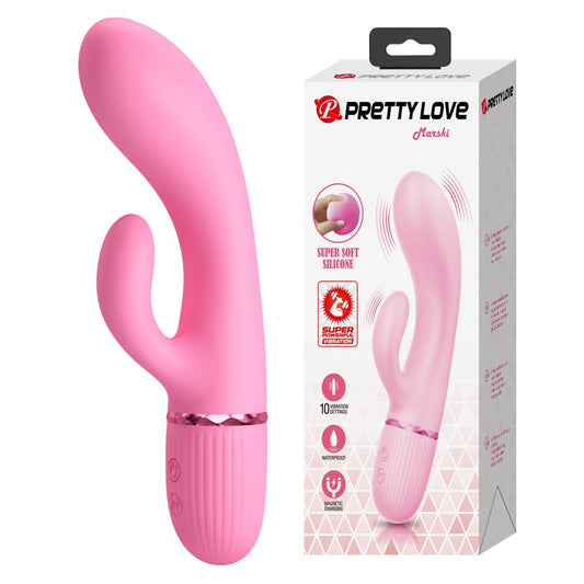 Pretty Love Marski Pink