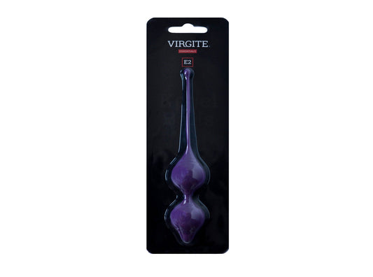 PALLINE CINESI E2 DUO VIOLA
