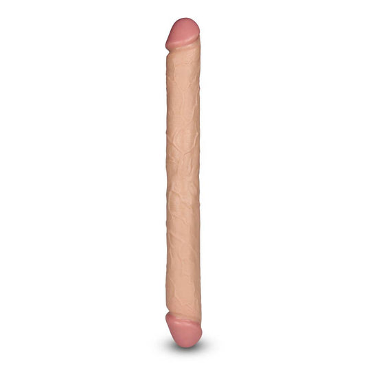 Dildo doppio ultra sottile realistico
