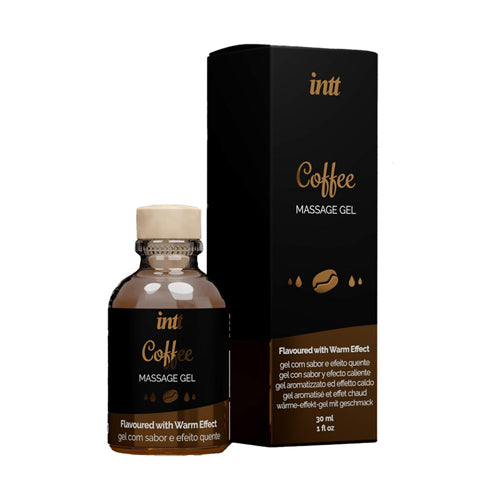 Intt - Kissable Gel Caffe' - 30 ml