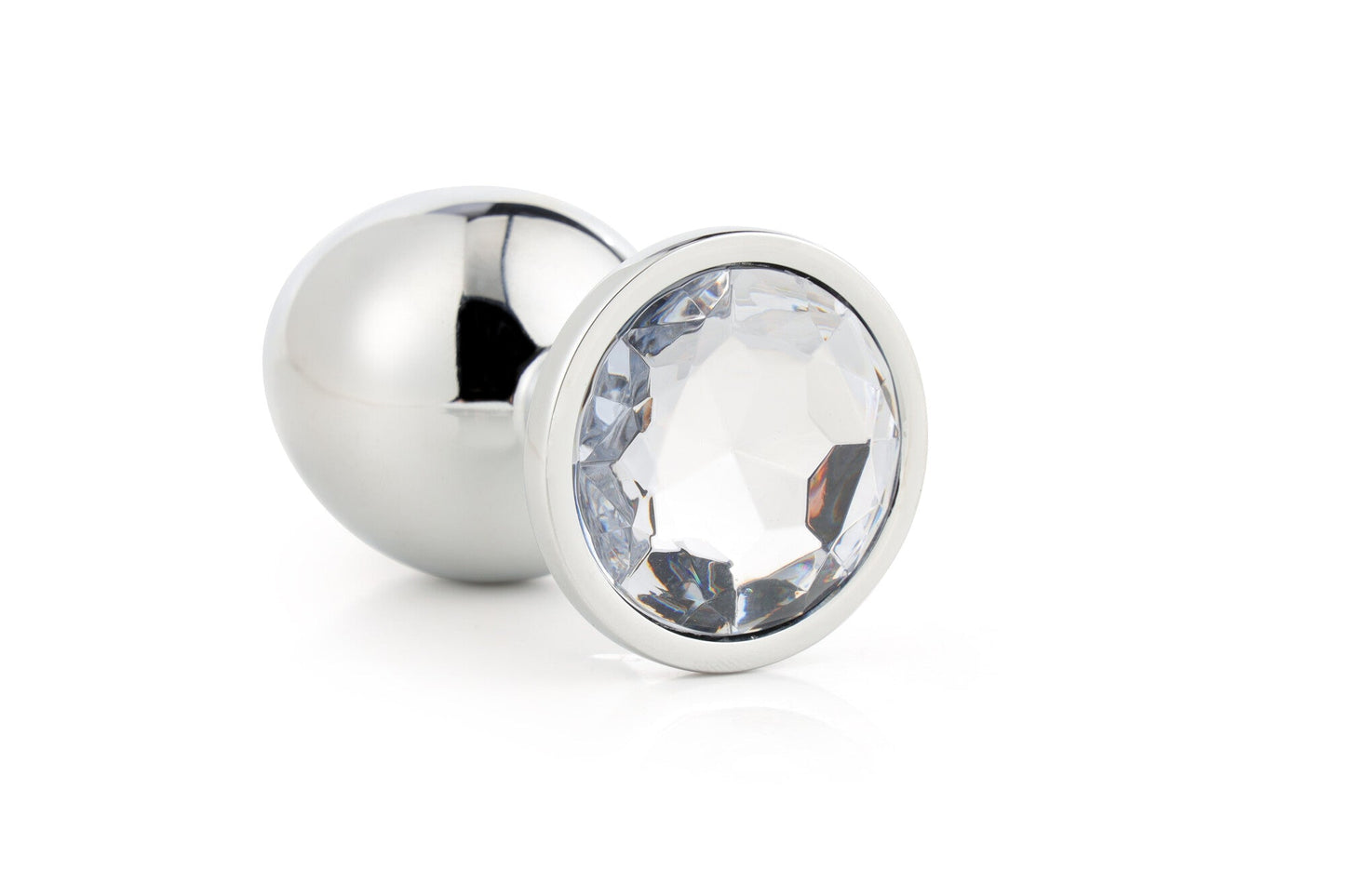 Tappo in argento GLEAMING LOVE piccolo
